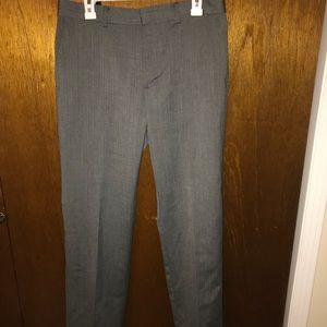 Men’s express grey dress pants